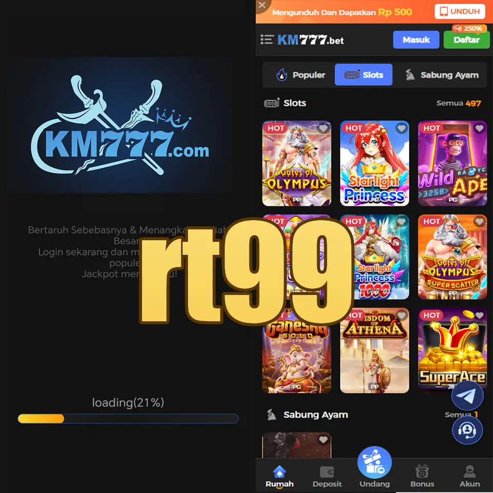 rt99 Masuk