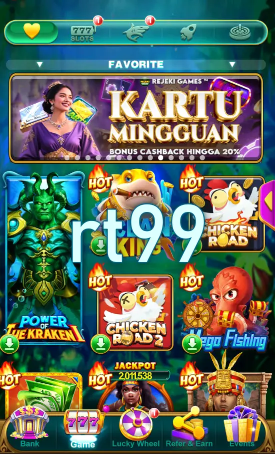 rt99 Masuk