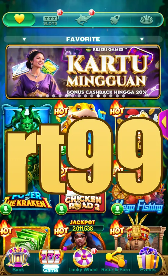 rt99 Tangkapan Layar - APK Resmi